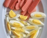 Foto langkah ke 5 dari resep Risol Mayo.