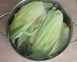 Nyár slágere a FŐTT KUKORICA 🌽 recept fázis 1 fotója