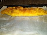 Strudel de pollo