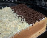 Foto langkah ke 3 dari resep Cake keju potong putih telur 🍰🍰.