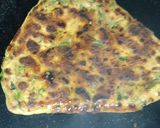बथुआ पराठा(bathua paratha recipe in hindi) रेसिपी चरण 3 फोटो
