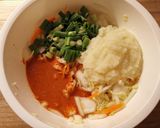 Une image de l'étape 8 de Kimchi.