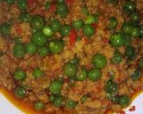 Foto langkah ke 4 dari resep Leunca tumis oncom pedaaass...😱.