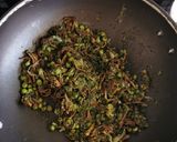 Pas rețetă Plăcintă cu legume și cu trattkantareller 1 fotografie