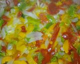 A picture of step 4 of VashBake Omlette.