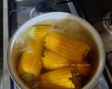 Une image de l'étape 6 de Epis de Maïs cuits à l'Eau 🌽.