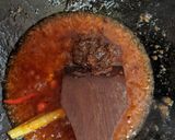 Gambar langkah 4 resipi Lala masak ala thai.