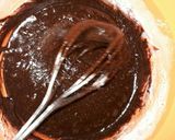 Foto langkah ke 7 dari resep Chewy Brownies Shiny Crust.