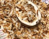 A picture of step 6 of Classic coconut flakes🥥.