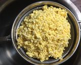 A picture of step 1 of Healthy Bites.