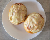 Foto del paso 5 de la receta: Molletes rellenos