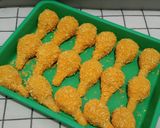 Foto langkah ke 5 dari resep Tempe paha ayam kw.