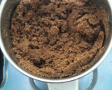 சாக்டேட் பிஸ்கட் கேக் (Chocolate biscuit cake recipe in tamil) ரெசிபி ஸ்டேப் 1 புகைப்படம்