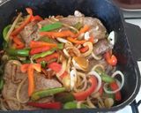 Foto del paso 4 de la receta: Bifes a la criolla