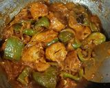 A picture of step 8 of Capsicum Soya Champ.