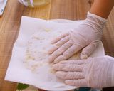 A picture of step 6 of Easy! Banana Scones.