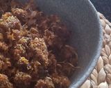 Foto langkah ke 5 dari resep Serundeng daging kambing.