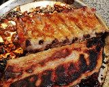 Foto del paso 2 de la receta: Ribs con barbacoa, ensalada de rúcula y batatas fritas