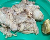 Foto langkah ke 1 dari resep Kulit Ayam Kriuk.
