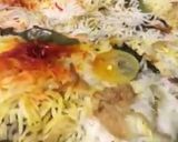A picture of step 10 of Mutton Biryani.