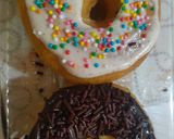 Foto langkah ke 17 dari resep Donat susu Dancow.