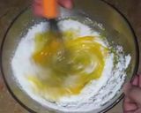 A picture of step 1 of Chocolate horlicks brownie.