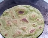 પાલક પરાઠા (Palak Paratha recipe in Gujarati) રેસીપી સ્ટેપ7ફોટો
