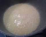 Foto del passaggio 6 della ricetta Risotto con crema di spinaci e tastasale croccante