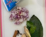Foto langkah ke 1 dari resep Soto Daging Sapi Kuah Santan.
