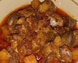 Foto langkah ke 5 dari resep Sambel goreng ati ampela.