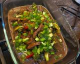 Foto langkah ke 6 dari resep Semur Daging brokoli.