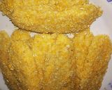 Foto langkah ke 3 dari resep Pisang Lumpur / pisang goreng pasir cryspi.