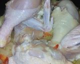 Foto del paso 4 de la receta: Fideos con verduras y pollo