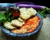 Foto langkah ke 3 dari resep Terong Crispy.