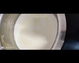 A picture of step 2 of Almonds Kheer.
