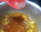 टरमरिक टी (Turmeric tea recipe in hindi) रेसिपी चरण 3 फोटो