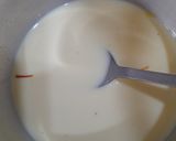 A picture of step 5 of Chickoo (sapota) coolers.
