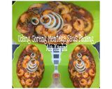 Foto langkah ke 5 dari resep Udang Goreng mentega saus padang.