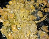 Foto del paso 3 de la receta: Revuelto de hígado de res