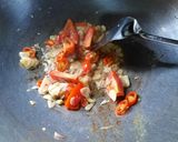 Foto langkah ke 2 dari resep 204. Tumis kecipir.