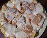 Foto langkah ke 4 dari resep Pizza Roti Tawar.