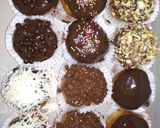 Foto langkah ke 10 dari resep Sate donut.
