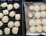 รูปขั้นตอนการทำที่ 6 ของ Butter cookies คุกกี้เนย