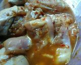 Foto langkah ke 2 dari resep Ayam kentucky.