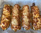 Foto del paso 5 de la receta: Calabacines rellenos