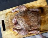 A picture of step 1 of Quick Whole Roast chicken dinner - Its WOW and perfect for 2 or x2 for family dinner - ENJOY :P.