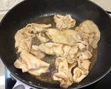รูปขั้นตอนการทำที่ 4 ของ หมูชาบูขลุกขลิก