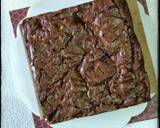 Cara Membuat Palm sugar Gluten Free Brownies 11