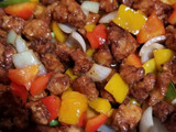Pollo Agridulce