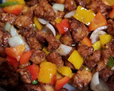 Foto del paso 5 de la receta: Pollo Agridulce